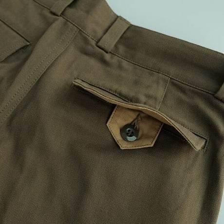 ORDINARY FITS SURPLUS(オーディナリーフィッツサープラス)　　　M-47 TYPE CARGO PANTS