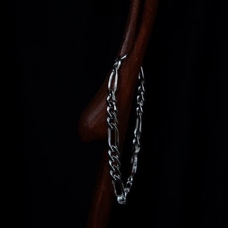 Vintage Italian 　Chain Bracelet