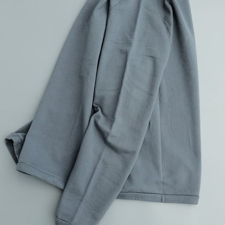 GROWN IN THE SUN(グローンインザサン)　　 COZY CREW　　Charcoal
