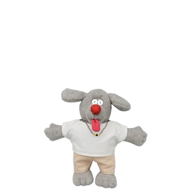 holk 犬のぬいぐるみ holk(ホーク) Dog | ART SCAPE WEB SHOP
