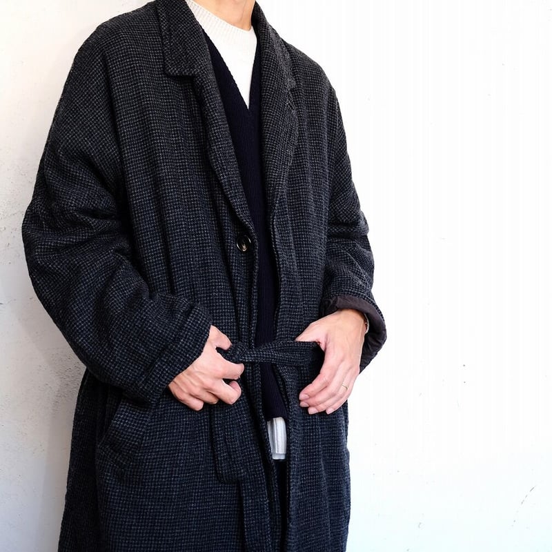 holk( ホーク) Over Coat | ART SCAPE WEB SHOP