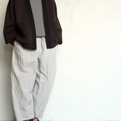 kontor(コントール)　　  Happi-style cardigan jacket