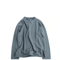 GROWN IN THE SUN(グローンインザサン)　　 COZY CREW　　Charcoal