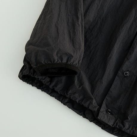 STILL BY HAND(スティルバイハンド)　　　 Garment‐dey  Shirt Blouson
