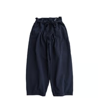 quitan(キタン)　　　  FRENCH HOSPITAL PANTS　Cotton Twill