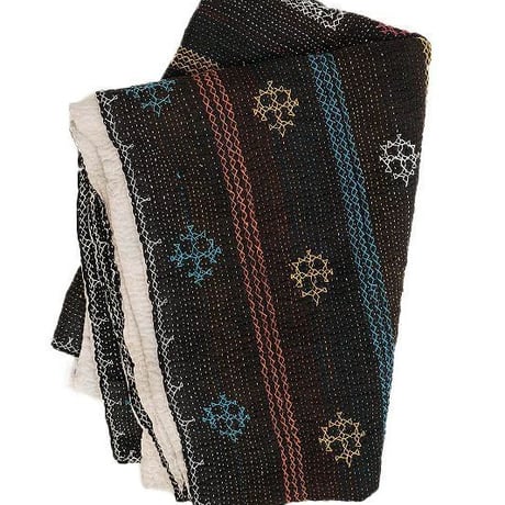 PAKISTAN　VINTAGE KANTHA　　type A