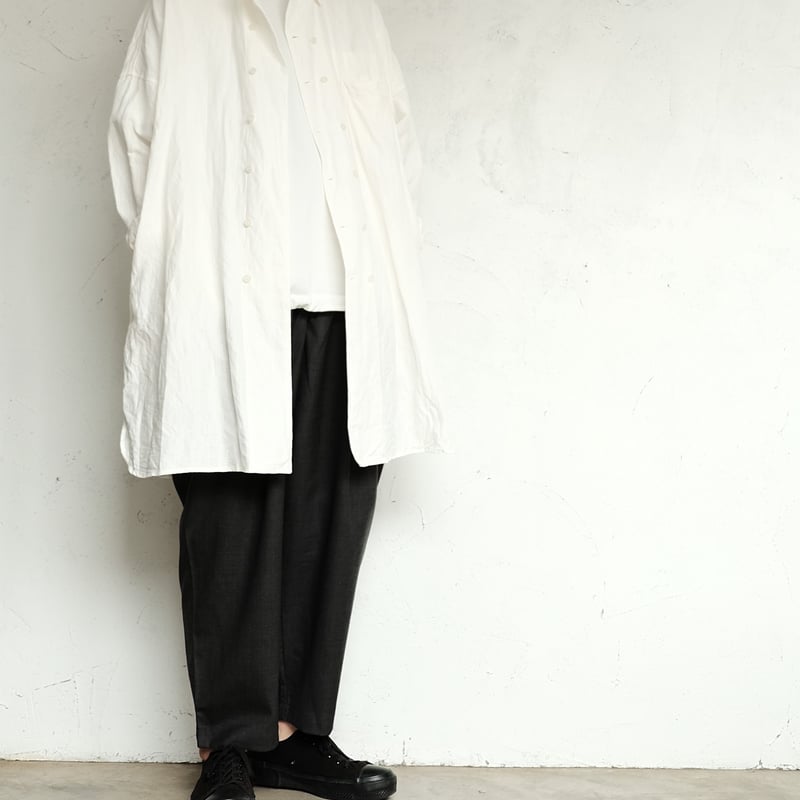 Masnou design(マスノウデザイン) LONGSHIRT | ART SCA