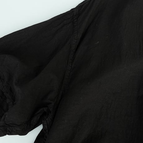 holk(ホーク)　　　 S/S Shirt　　　Black