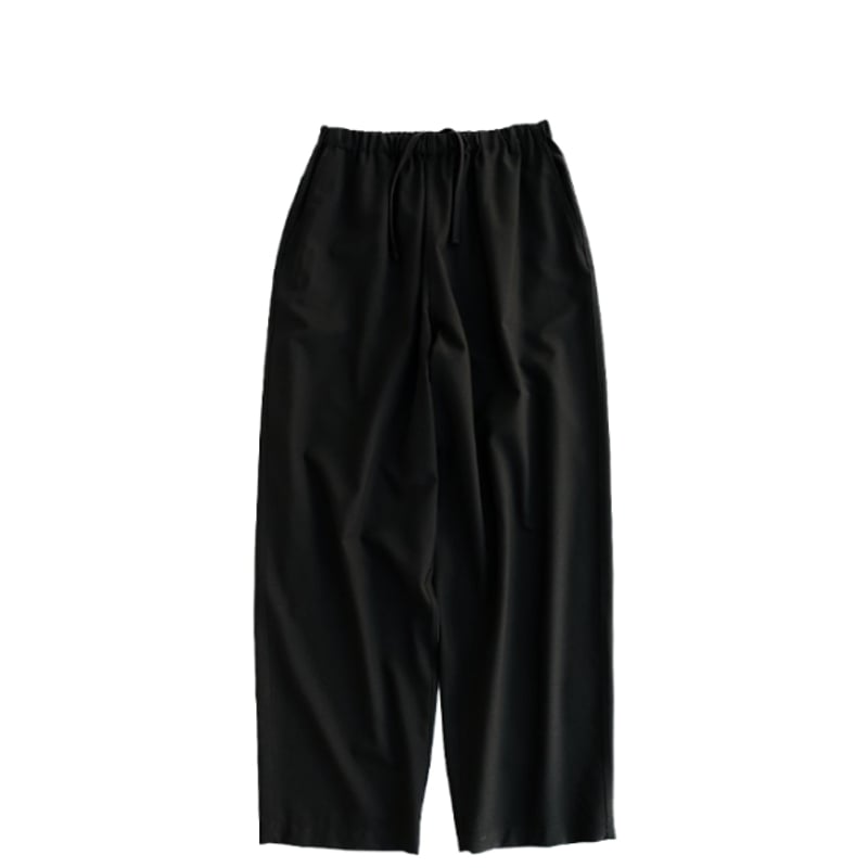 holk(ホーク) Kang Fu Pants TropicalWool | ART holk(ホーク) Kang Fu Pants TropicalWool | ART