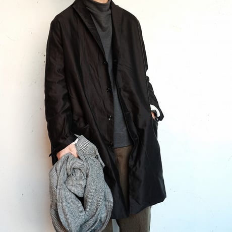⁺ＶÊTEMENTS de TRAVAIL(プリュスヴェットモンドゥトラヴァイユ)　　　　GRANDPA COAT