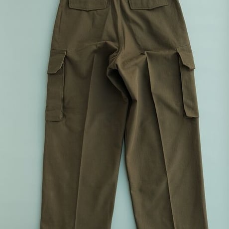ORDINARY FITS SURPLUS(オーディナリーフィッツサープラス)　　　M-47 TYPE CARGO PANTS