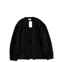STILL BY HAND(スティルバイハンド)　　　 Buttonless cardigan  CS01251