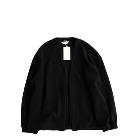STILL BY HAND(スティルバイハンド)　　　 Buttonless cardigan  CS01251
