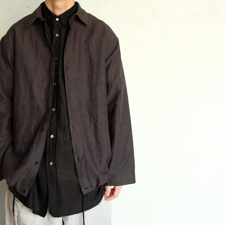 *A VONTADE(アボンタージ)　　　  H.B.Shirt Jacket