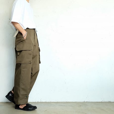 ORDINARY FITS SURPLUS(オーディナリーフィッツサープラス)　　　M-47 TYPE CARGO PANTS