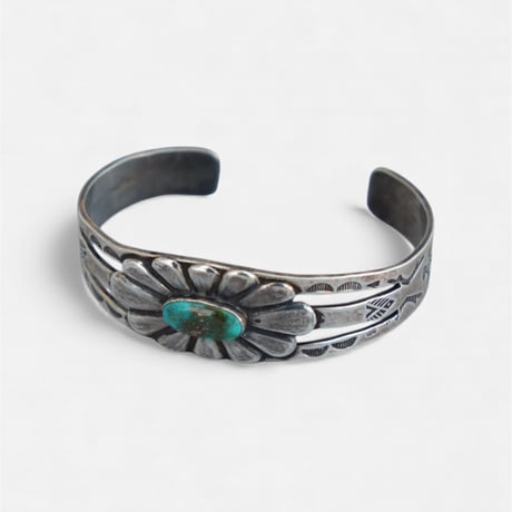 Fred Harvey Style 　　 Maisels Trading Post　30’S　Bangle
