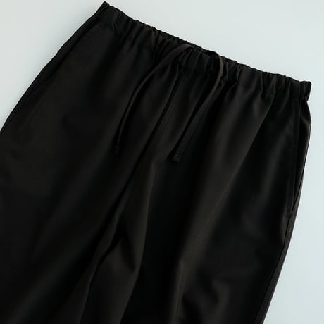 holk(ホーク)　　　 Kang Fu Pants　　　TropicalWool