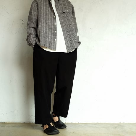 holk(ホーク)　　  kung fu pants　　Paper cloth