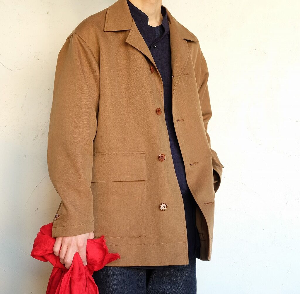 tilt The authentics(チルトザオーセンティックス) 3 fabric