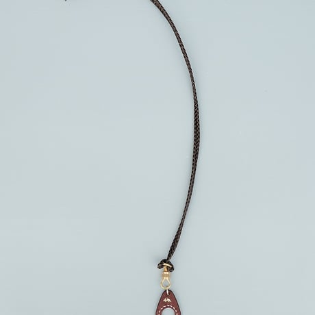 jacou(ジャコウ)　　  Glasses Holder　　　D.Brown