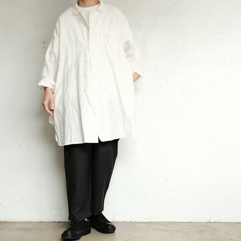 Masnou design(マスノウデザイン) LONGSHIRT | ART SCA
