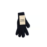 TONNY GLOVES(トニーグローブス)　　　　Alpaca Globe　　　Navy