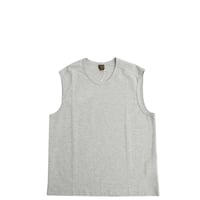 *A VONTADE(アボンタージ)　　Pique No Sleeve　　Gray Top