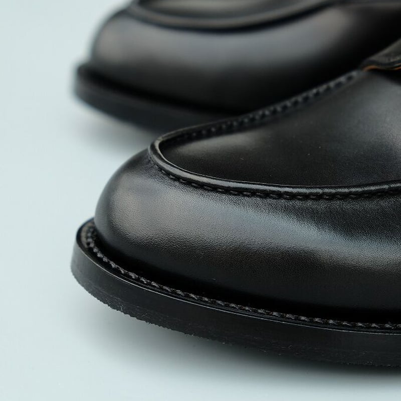 forme(フォルメ) fm-120 Hand mocca blucher <goodye