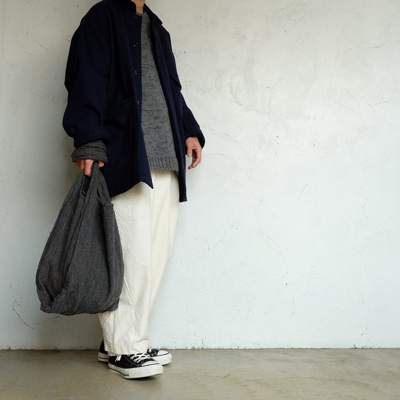 Masnou design(マスノウデザイン) Bag Gray | ART SCAP