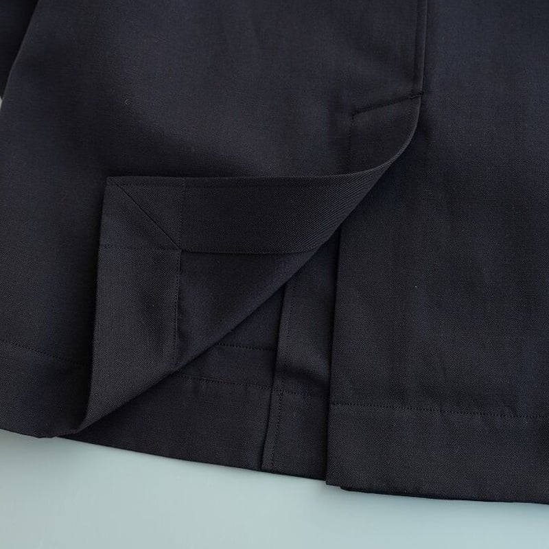 tilt the authentic フレンチジャケット tilt The authentics(チルトザオーセンティックス) 3 fabric