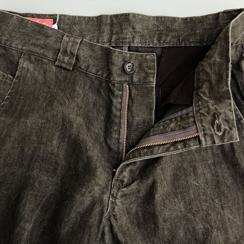 GROWN IN THE SUN(グローンインザサン) NEW CLASSIC SHOR