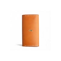 jacou(ジャコウ)　　    key case   JK306 　　　Brown