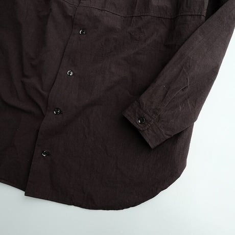 ⁺ＶÊTEMENTS de TRAVAIL(プリュスヴェットモンドゥトラヴァイユ)　　 BUCOLIC SHIRT