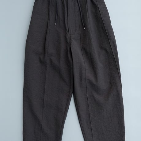 STILL BY HAND(スティルバイハンド)　　　  Pin tuck easy pants　　PT07261
