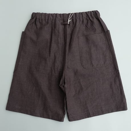 *A VONTADE(アボンタージ)　　 Mil. Easy Shorts　　DK.Charcoal