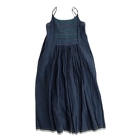 INJIRI(インジリ)　　　Khadi Camisole Dress　　【Women's】