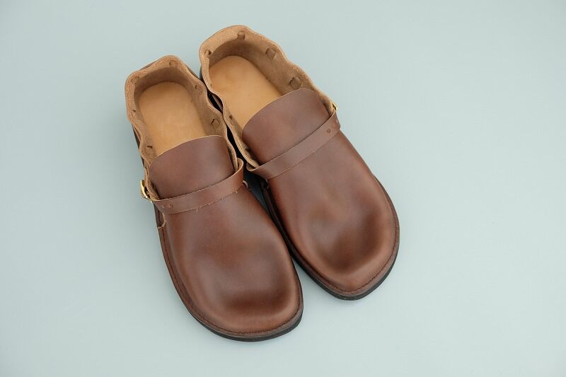 aurora shoes(オーロラシューズ) middle english BROW
