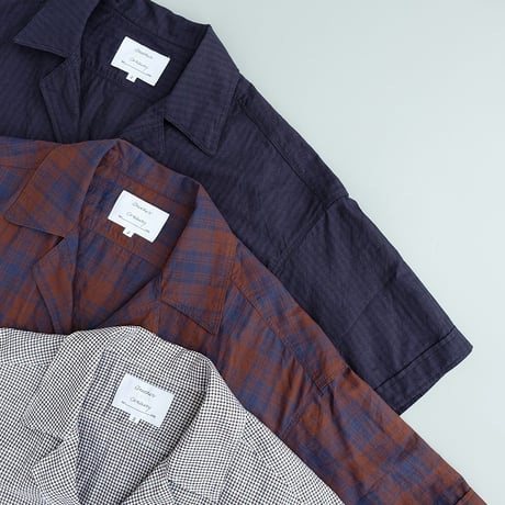 another 20th century(アナザートゥエンティースセンチュリー)　　  Guthrie Workers SS - C/L　　　Tattersall