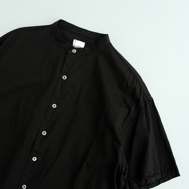 専用　holk(ホーク)　L/S　Tshirt Black holk(ホーク) L/S Tshirt Black | ART SCAPE W