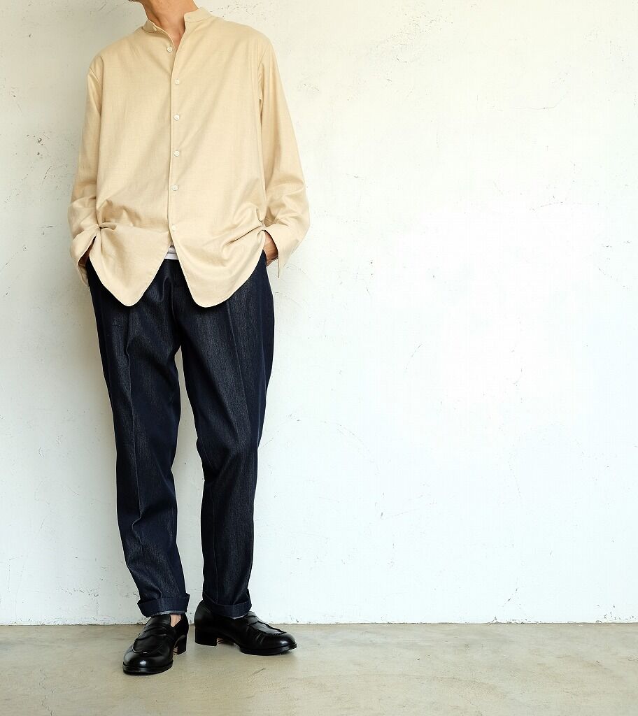 tilt the authentic(チルトザオーセンティック) ジャケット tilt The authentics(チルトザオーセンティックス) 3 fabric