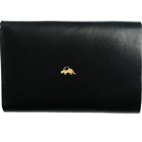jacou(ジャコウ)　　  JW005  　　New standard wallet　　　　Black