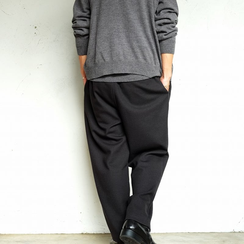 STILL BY HAND(スティルバイハンド) Silk mixed 2B cardig