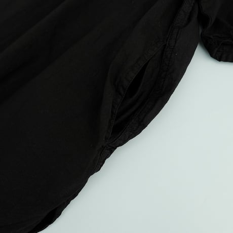 holk(ホーク)　　　 S/S Shirt　　　Black