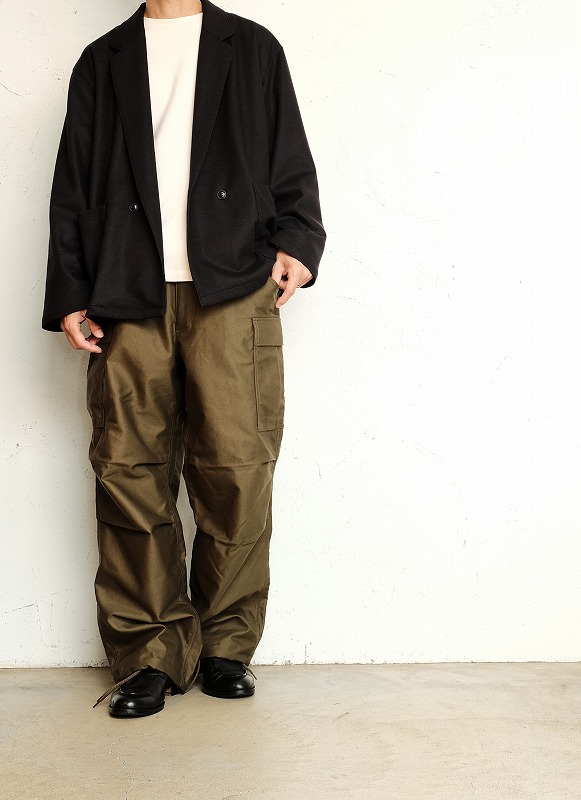 A VONTADE(アボンタージ) M-65 Trousers Modify | A...