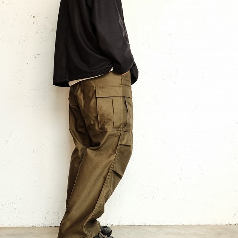 A VONTADE (アボンタージ) M-65 Trousers A VONTADE M-65 Trousers