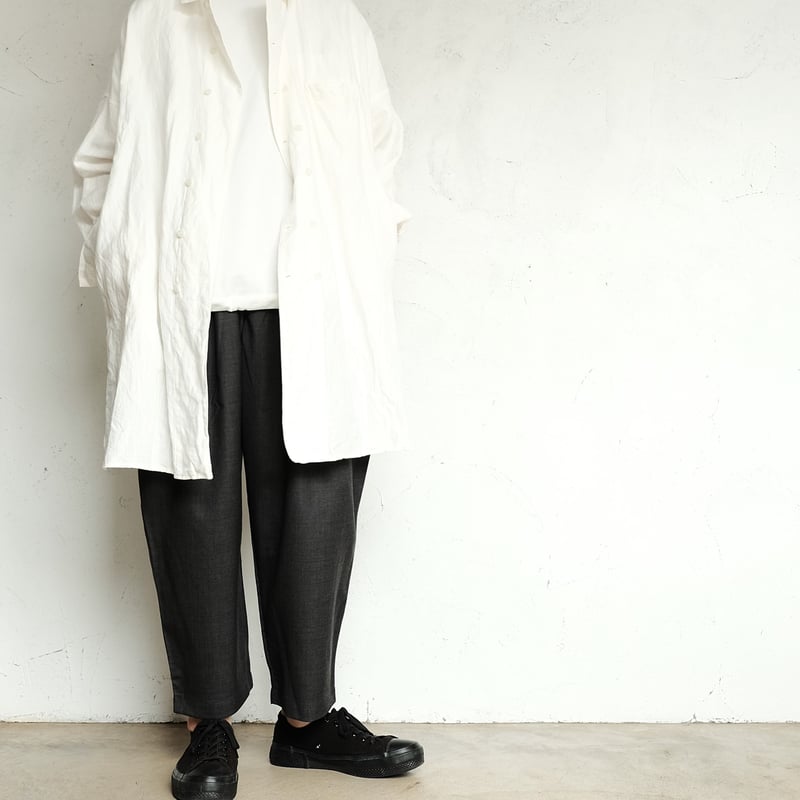 Masnoudesign マスノウデザイン ノーカラージャケット Masnoudesign マスノウデザイン ノーカラージャケット masnou