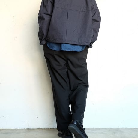 holk(ホーク)　　  Side Pocket Pants　　Tropical Wool