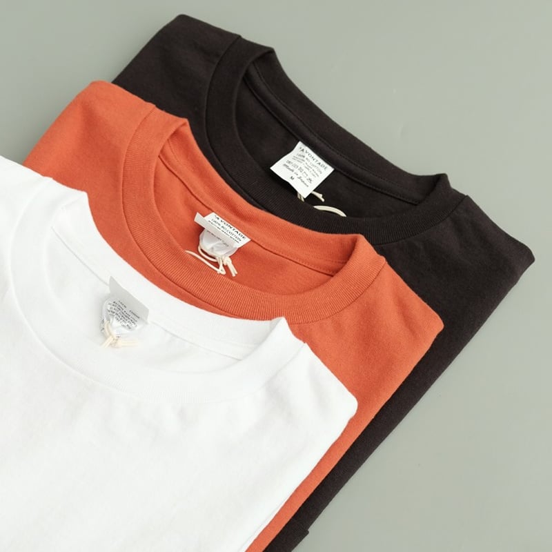 A VONTADE(アボンタージ) 7.5oz Pocket T-Shirts SS
