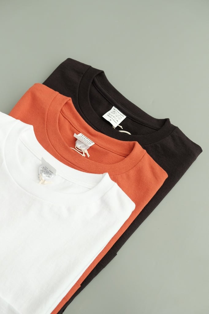 A VONTADE(アボンタージ) 7.5oz Pocket T-Shirts SS