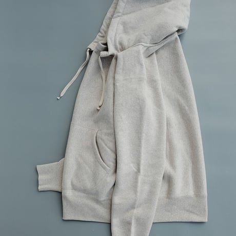 *A VONTADE(アボンタージ)　　　 After Hoodie Parka　　　　Oatmeal
